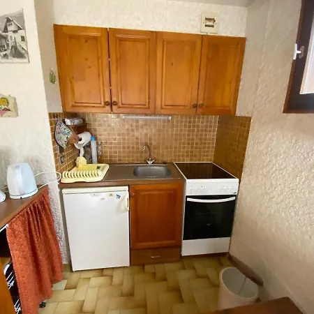Appartement La Clusaz, 2 Pièces, 5 Personnes - Fr-1-459-88 *