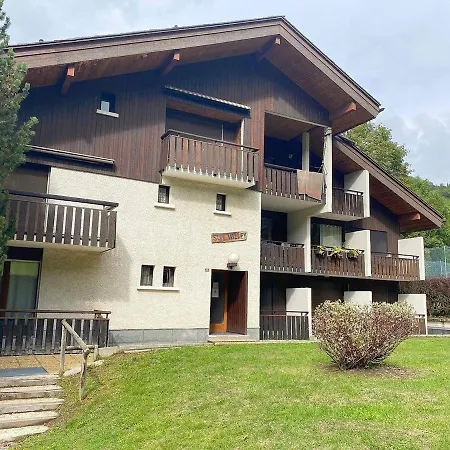 Spacieux Avec Balcon Et Garage, Proche Du Bossonnet Et Pistes De - Fr-1-459-88 Apartment *