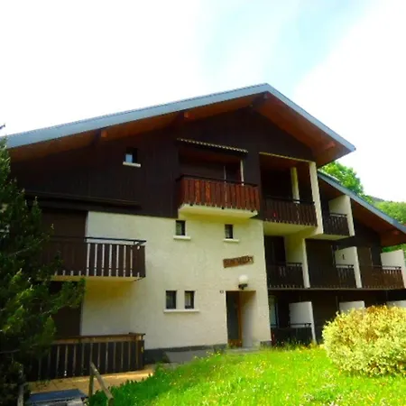 Apartment Spacieux Avec Balcon Et Garage, Proche Du Bossonnet Et Pistes De - Fr-1-459-88