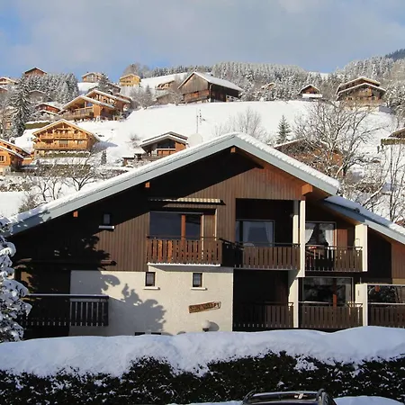 Spacieux Avec Balcon Et Garage, Proche Du Bossonnet Et Pistes De - Fr-1-459-88 Apartment